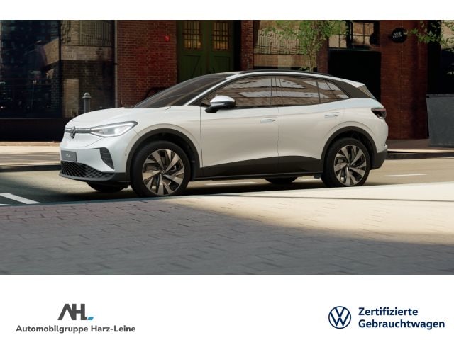 Volkswagen ID.4 Navi AHK Panorama RFK Wärmepumpe