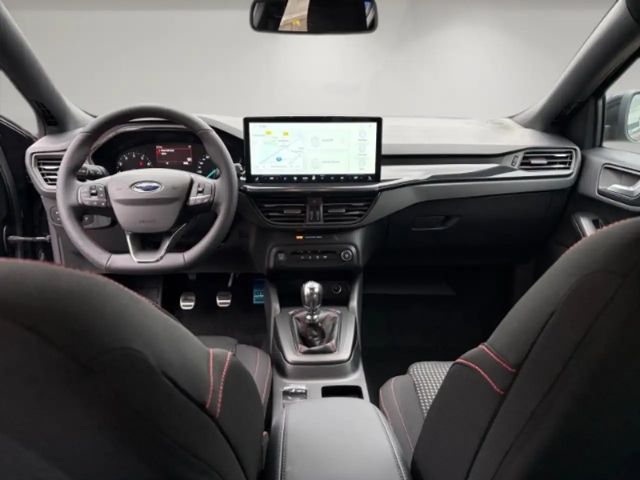 Ford Focus EcoBoost Limited ST Line