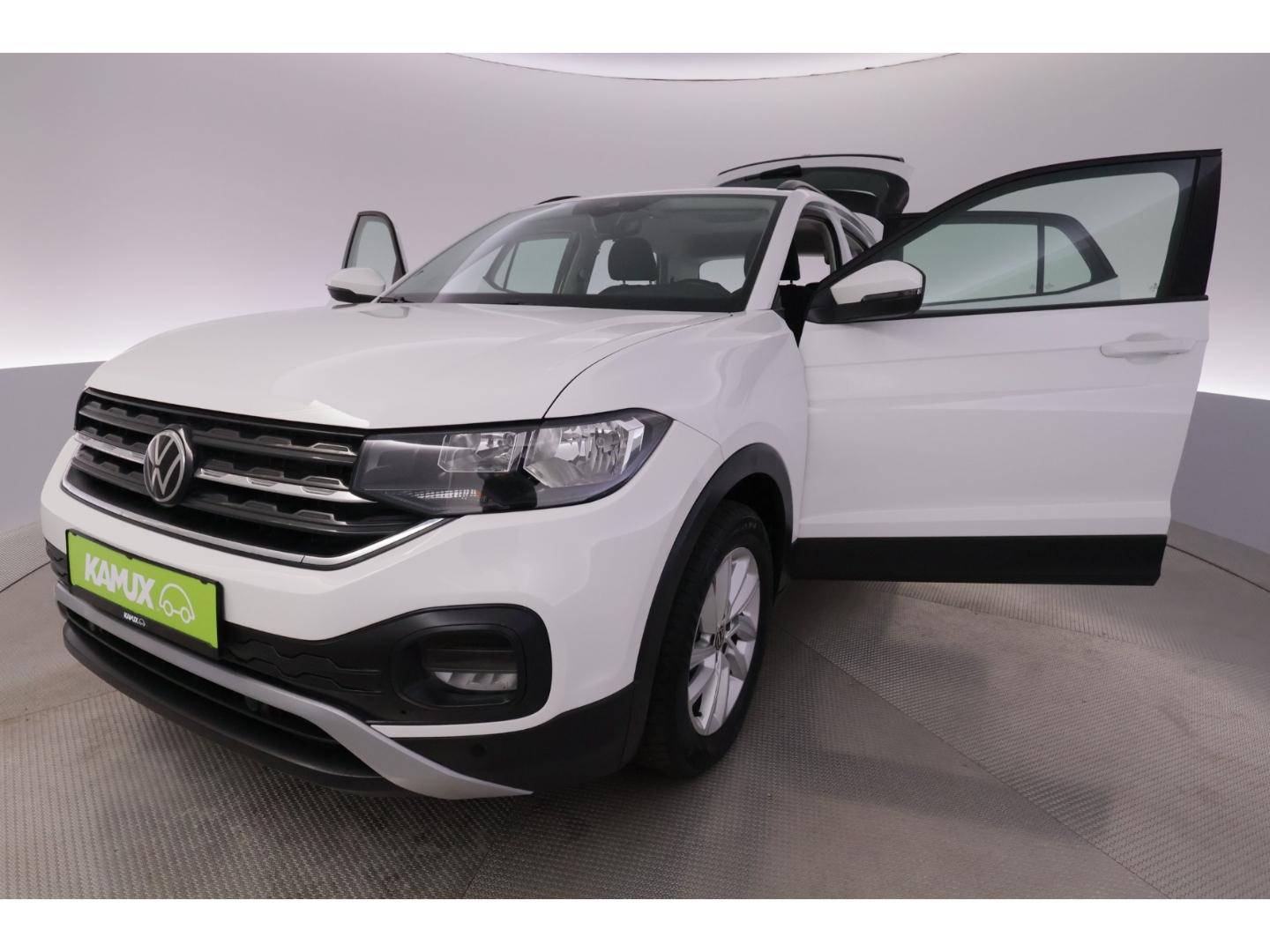 Volkswagen T-Cross 1.0 TSI DSG Life