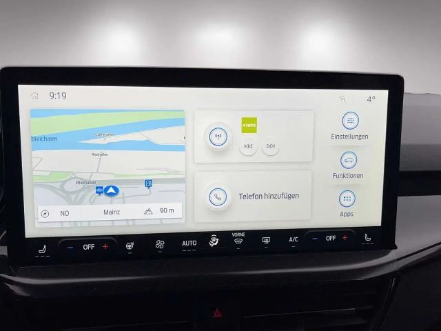 Ford Focus EcoBoost ST Line