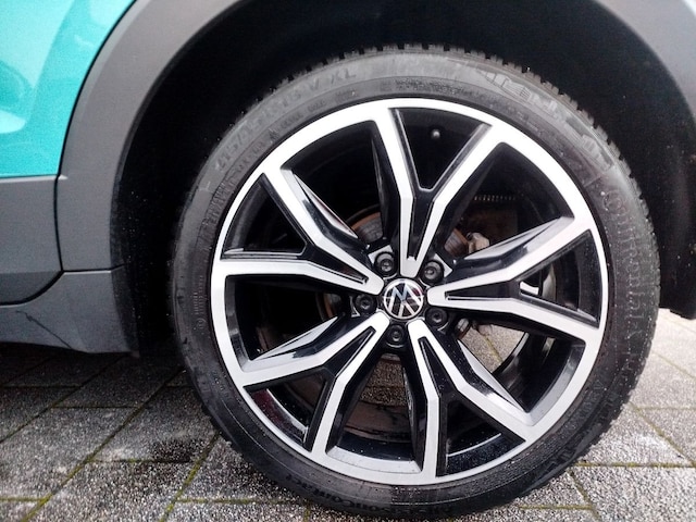 Volkswagen T-Cross 1.0 TSI DSG Style