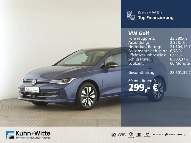Volkswagen Golf 1.5 TSI Golf VIII