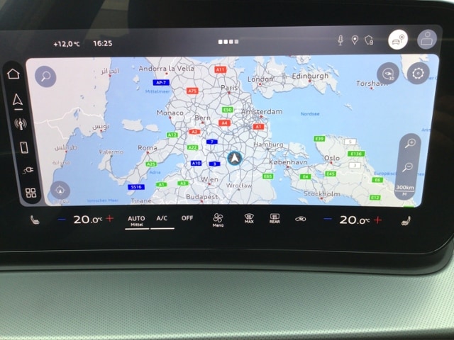 Audi Q3 Hybride S-Tronic