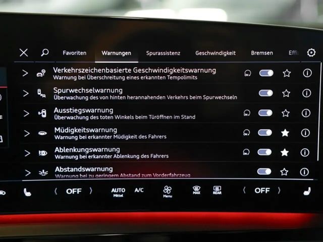 Audi SQ6 e-tron S-Line