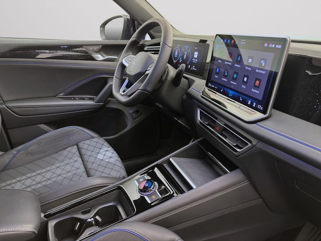 Volkswagen Tiguan 2.0 TDI DSG R-Line