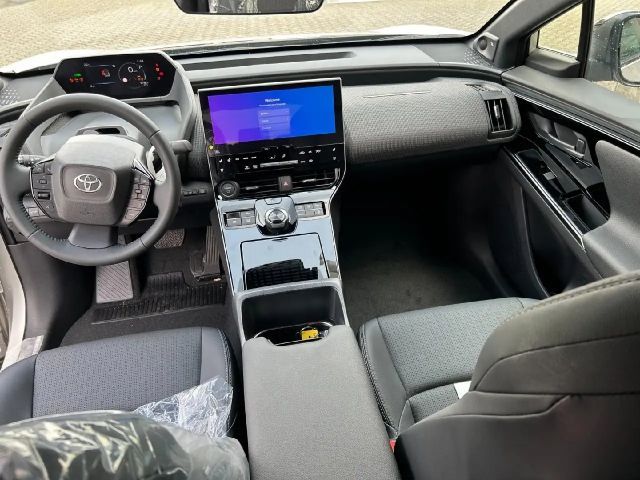 Toyota bZ4X Voorwielaandrijving