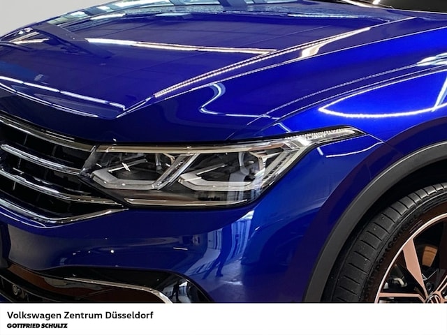 Volkswagen Tiguan 1.5 TSI DSG R-Line