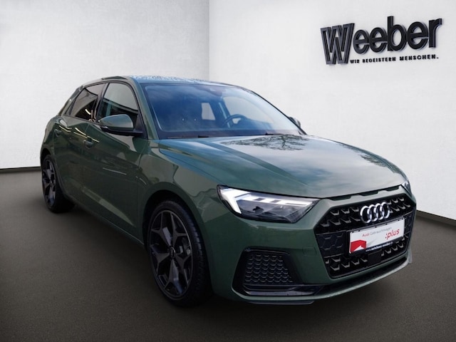 Audi A1 30 TFSI S-Tronic Sportback