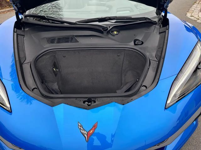 Corvette C8 Cabriolet