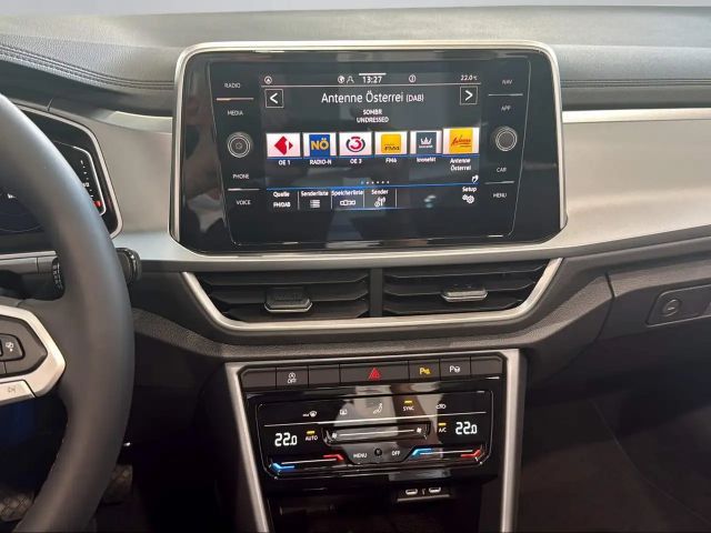 Volkswagen T-Roc Cabriolet Style