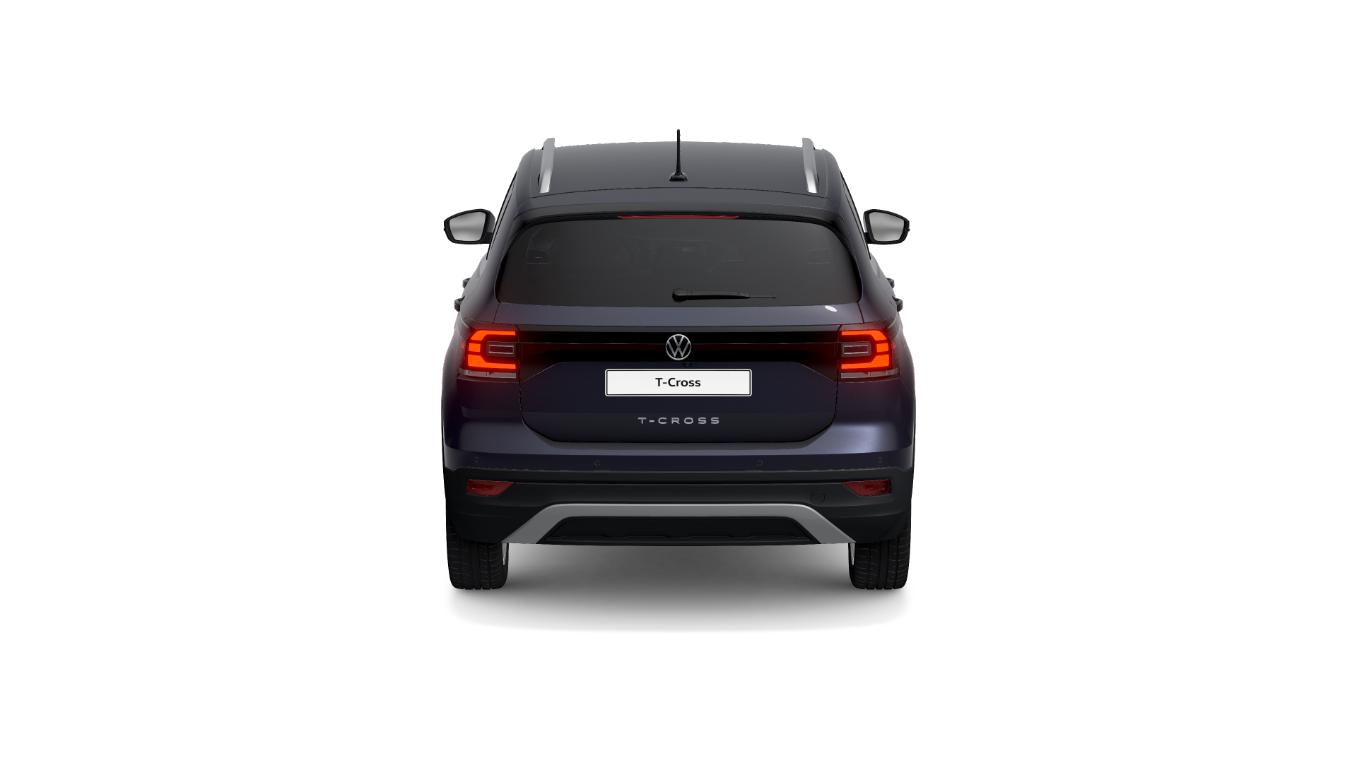 Volkswagen T-Cross 1.0 TSI DSG