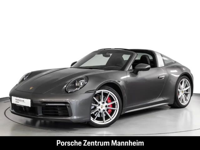 Porsche 992 4S Coupé Targa