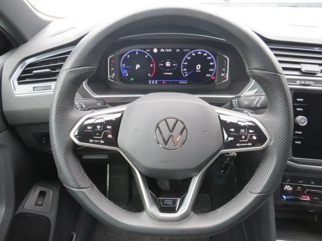 Volkswagen Tiguan 2.0 TDI DSG R-Line