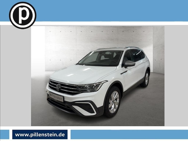 Volkswagen Tiguan 1.5 TSI Allspace DSG Life