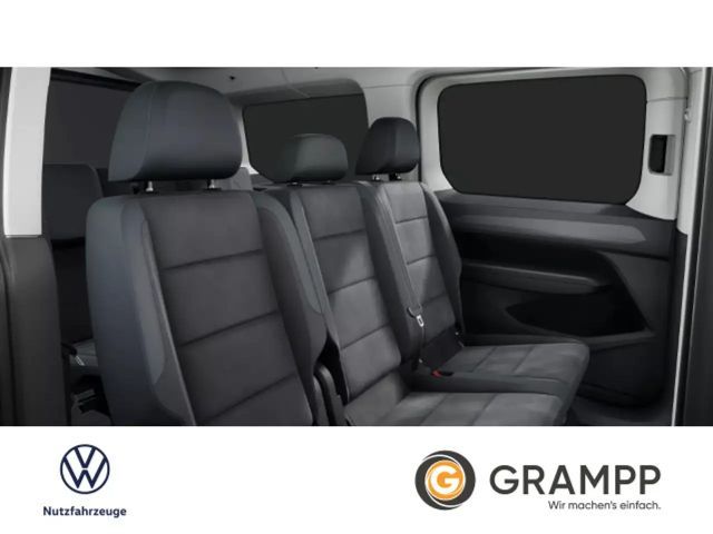 Volkswagen Caddy Style