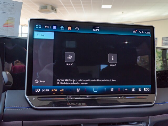 Volkswagen Tiguan R-Line eHybrid