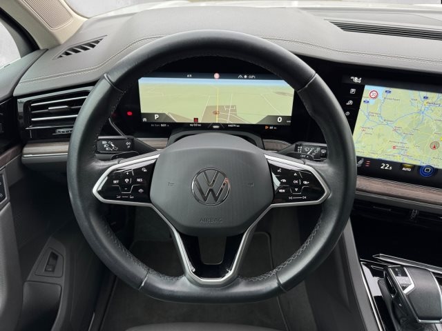 Volkswagen Touareg 3.0 V6 TDI