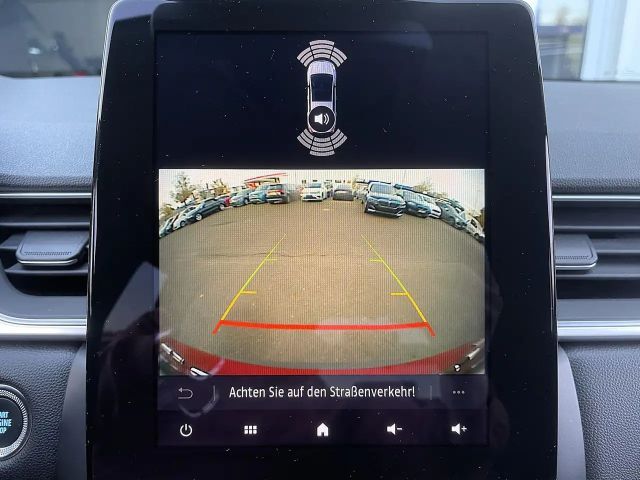 Renault Captur E-Tech EDC Intens