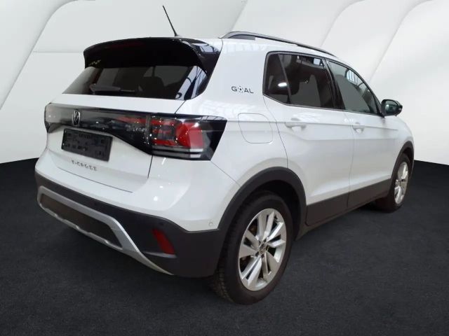 Volkswagen T-Cross 1.0 TSI