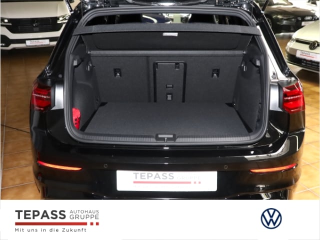 Volkswagen Golf 2.0 TSI