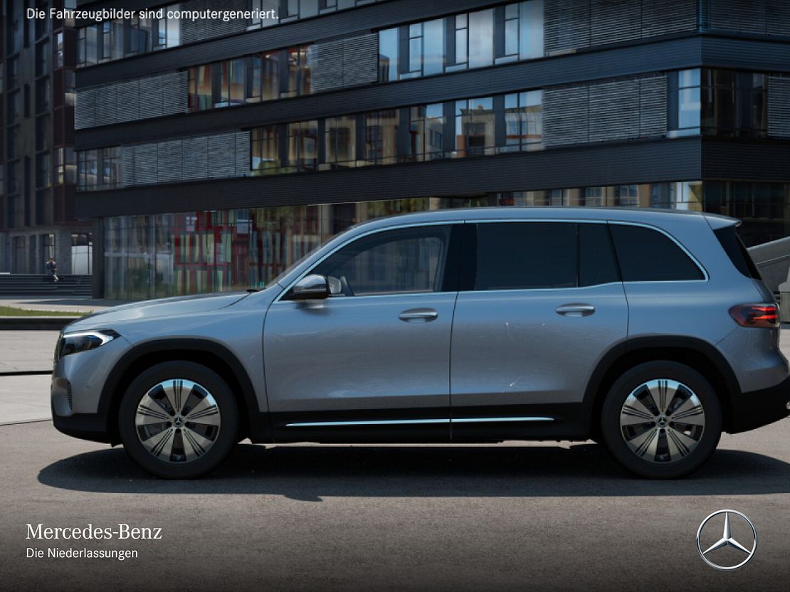 Mercedes-Benz EQB 250