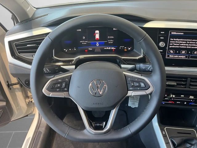 Volkswagen Taigo Goal Winterräder, Navigation