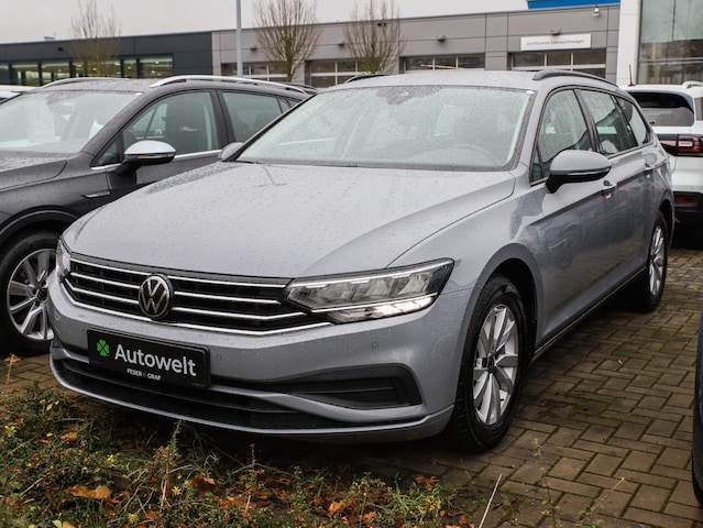 Volkswagen Passat 2.0 TDI DSG Variant