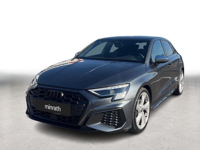 Audi S3 Quattro S-Tronic Sportback