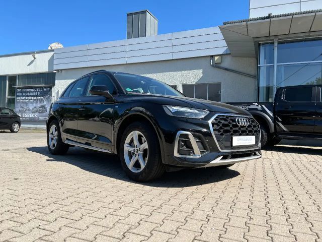 Audi Q5 35 TDI S-Line S-Tronic