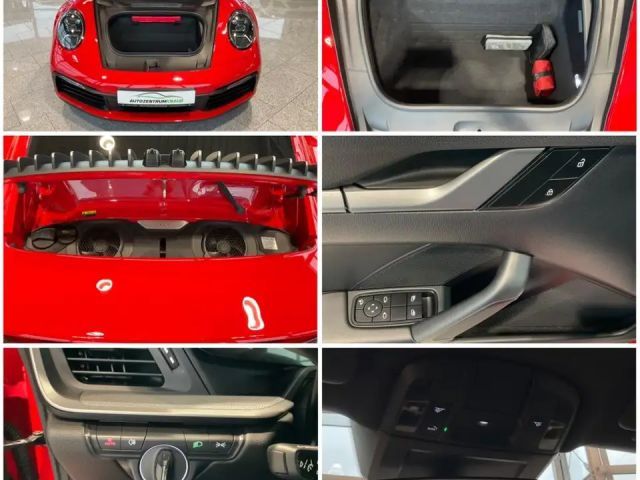 Porsche 992 4 Carrera Coupé