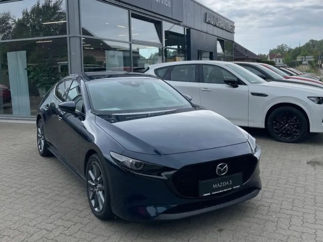 Mazda 3 S SkyActiv