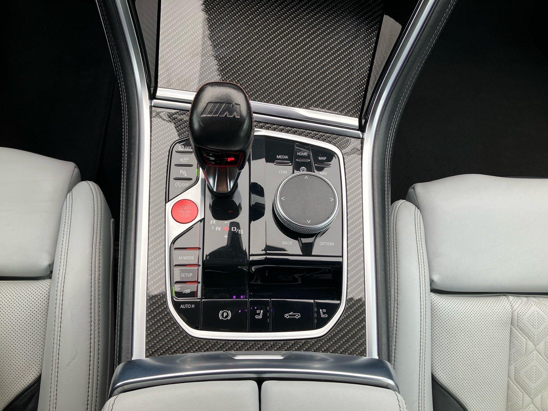 BMW M8 Cabrio Competition