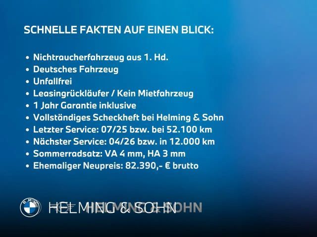 BMW 440 Cabrio M440i