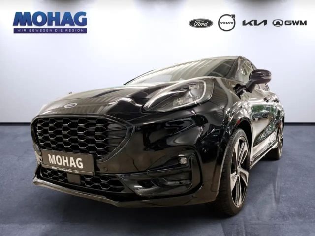 Ford Puma ST Line