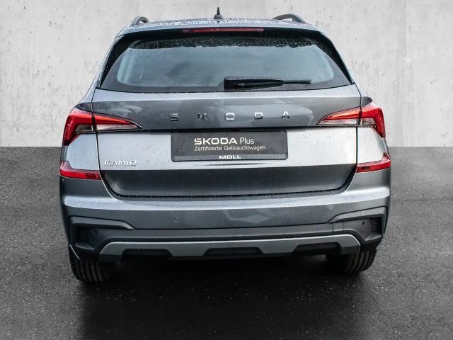 Skoda Kamiq 1.0 TSI Selection