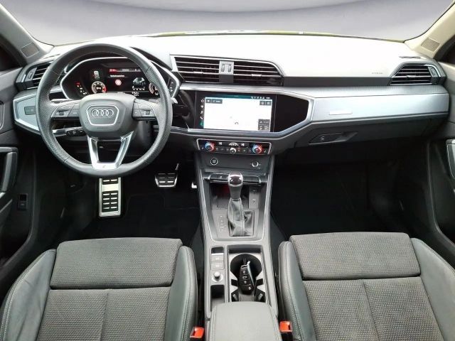 Audi Q3 35 TDI S-Line S-Tronic