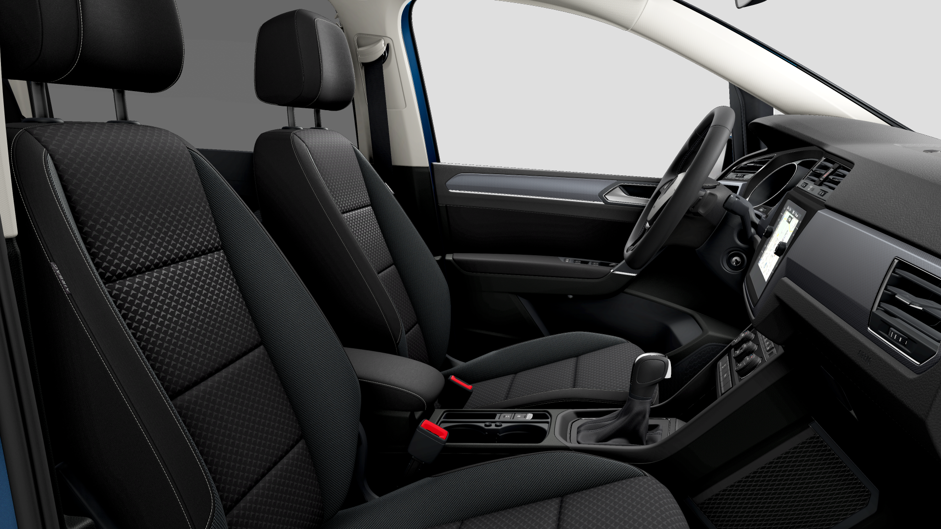 Volkswagen Touran 2.0 TDI DSG