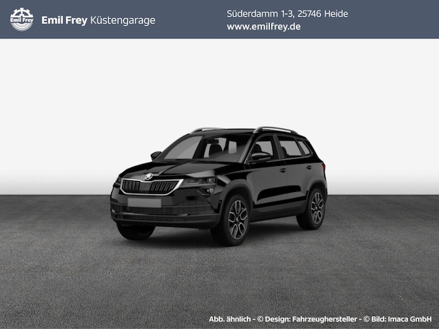 Skoda Karoq 1.5 TSI Ambition Clever