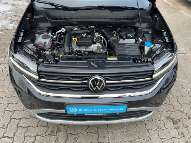 Volkswagen T-Cross 1.0 TSI Life