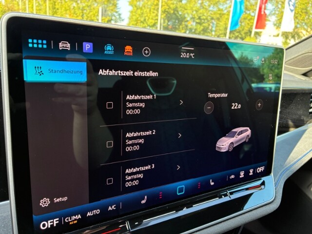 Volkswagen Passat 2.0 TDI 4Motion Variant