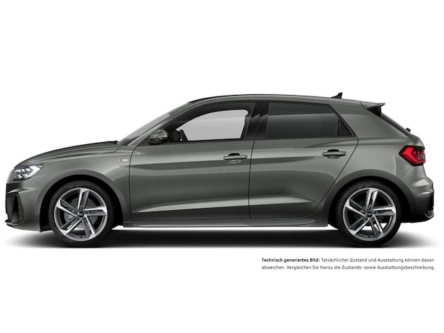 Audi A1 35 TFSI S-Line S-Tronic Sportback