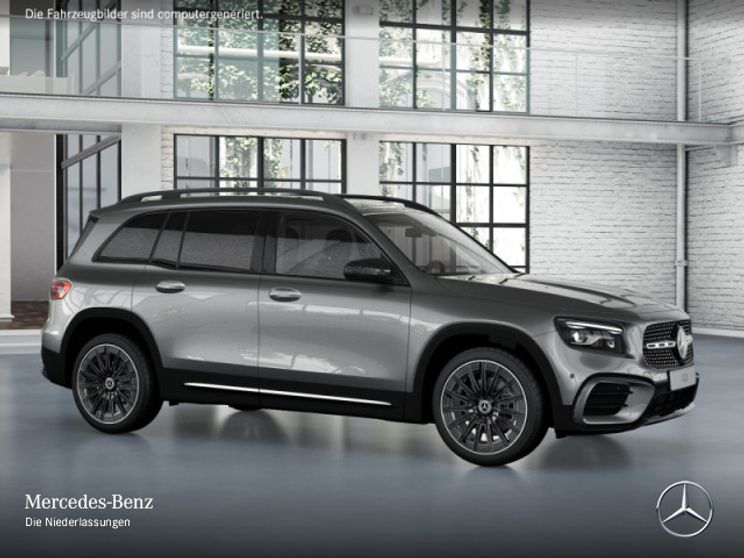 Mercedes-Benz GLB 200 GLB 200