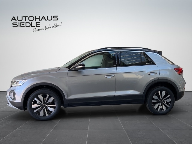 Volkswagen T-Roc IQ.Drive Move