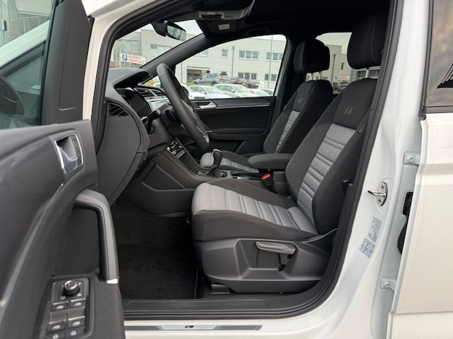 Volkswagen Touran DSG