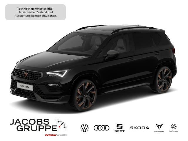 Cupra Ateca 2.0 TSI 4Drive Business DSG VZ