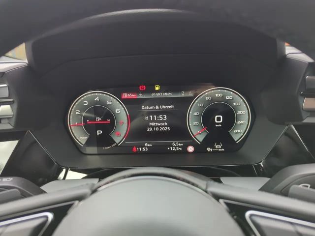 Audi A3 35 TFSI S-Line Sedan Sportback