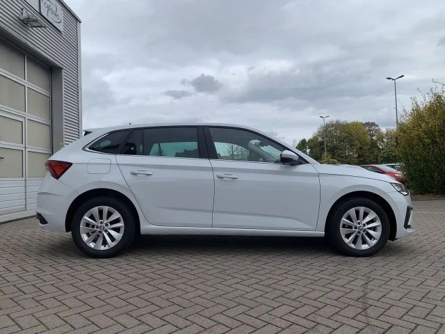 Skoda Scala 1.5 TSI Selection