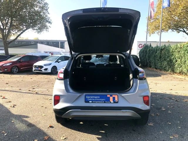 Ford Puma EcoBoost Titanium