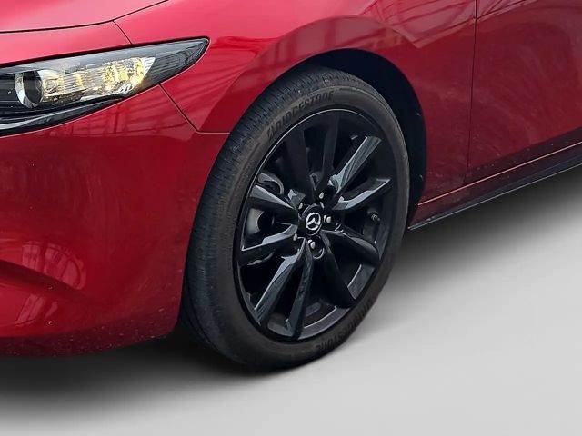 Mazda 3 2.5L SkyActiv e-Skyactiv