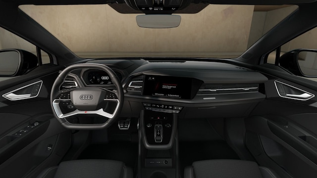 Audi Q4 e-tron Sportback